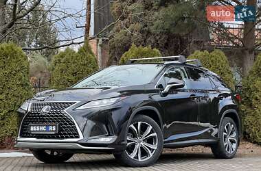 Позашляховик / Кросовер Lexus RX 2020 в Львові