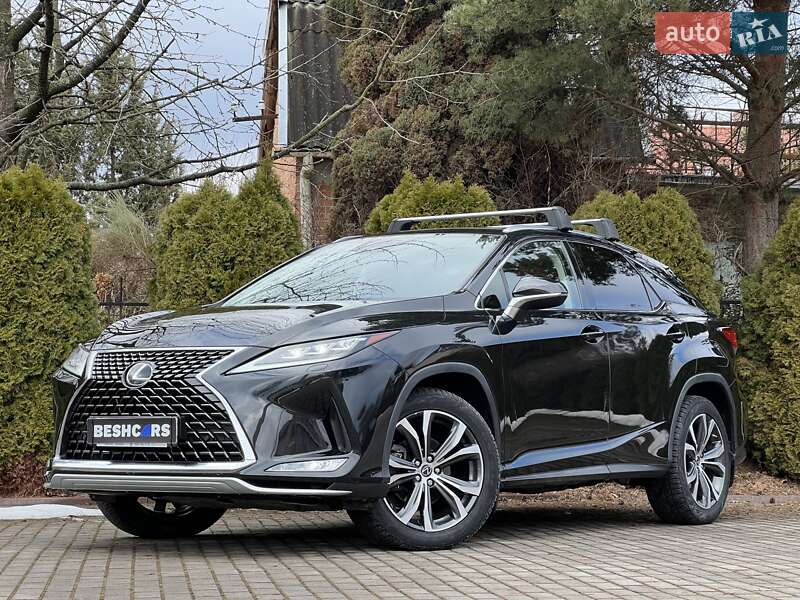 Внедорожник / Кроссовер Lexus RX 2020 в Львове