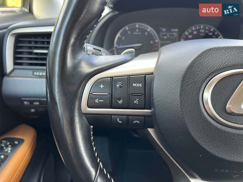 Внедорожник / Кроссовер Lexus RX 2020 в Львове