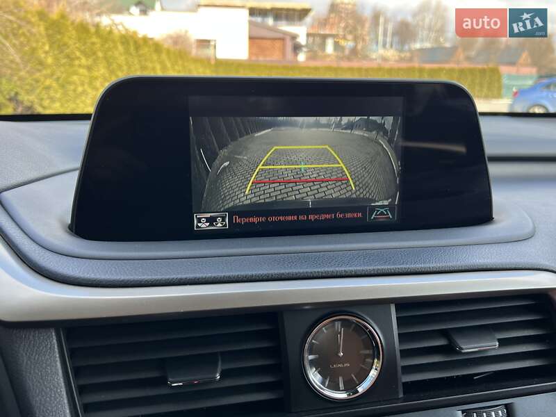 Внедорожник / Кроссовер Lexus RX 2020 в Львове