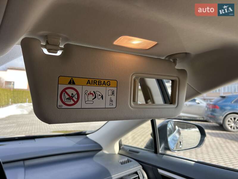 Внедорожник / Кроссовер Lexus RX 2020 в Львове