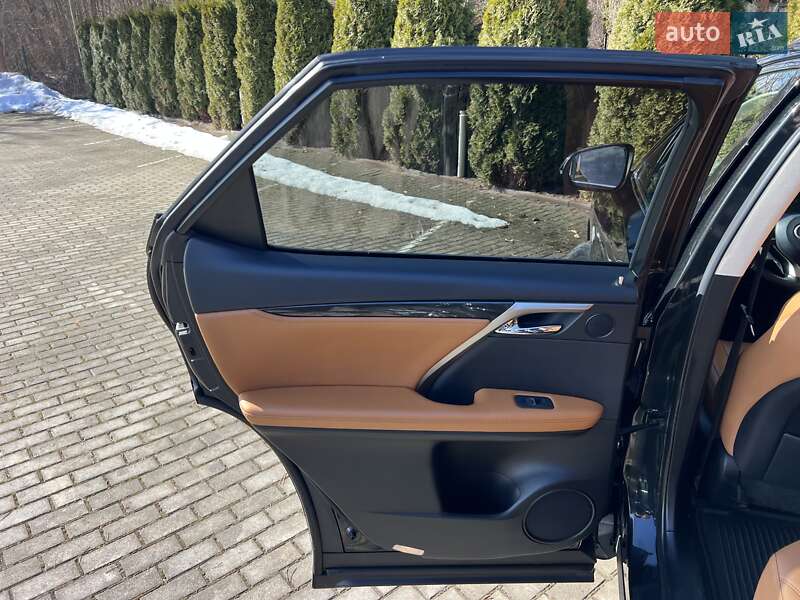 Внедорожник / Кроссовер Lexus RX 2020 в Львове