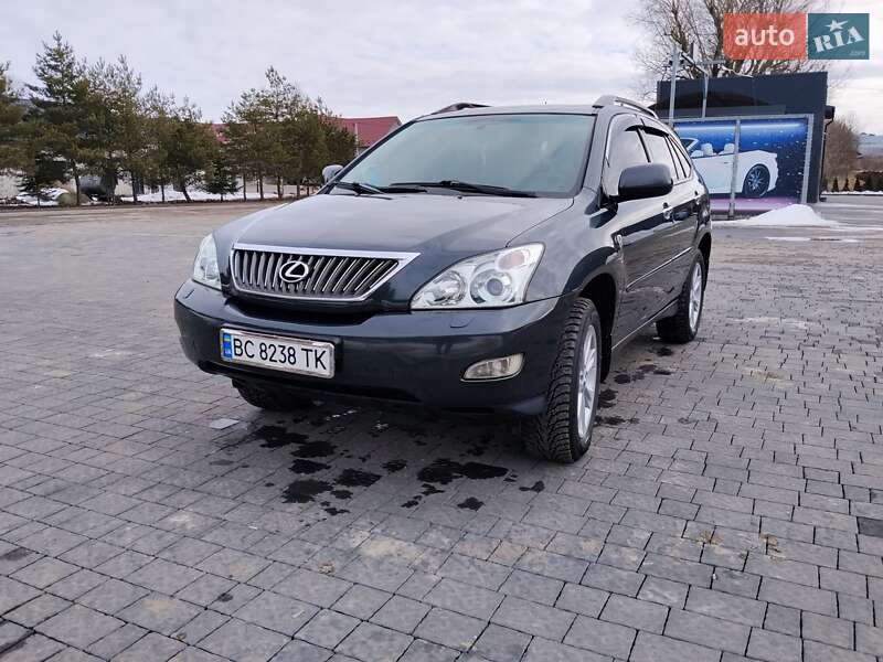 Внедорожник / Кроссовер Lexus RX 2007 в Самборе
