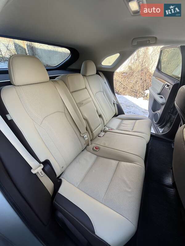 Внедорожник / Кроссовер Lexus RX 2017 в Харькове