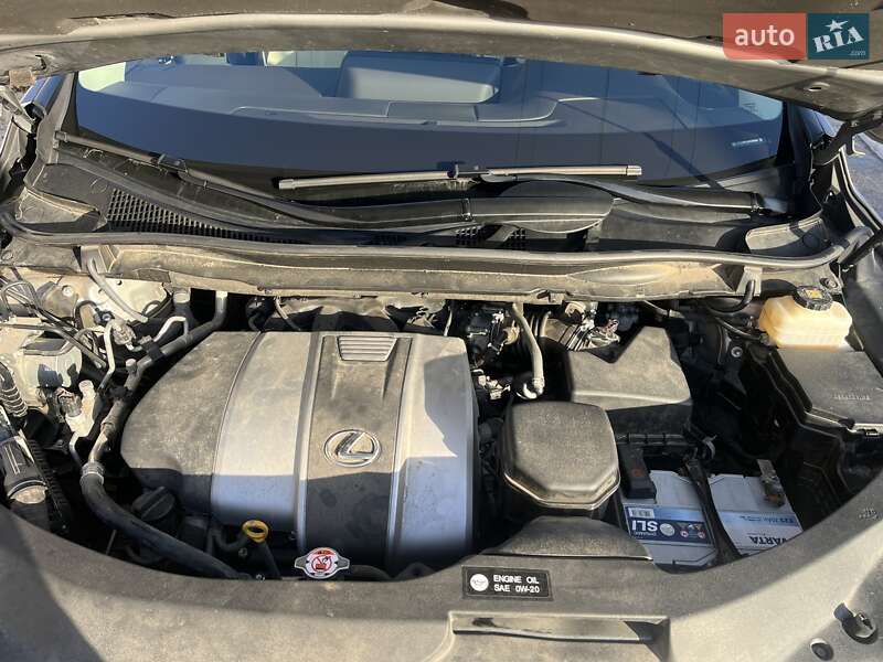 Внедорожник / Кроссовер Lexus RX 2017 в Харькове