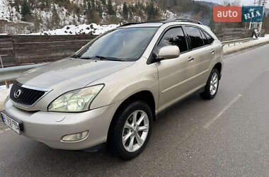 Внедорожник / Кроссовер Lexus RX 2007 в Славском