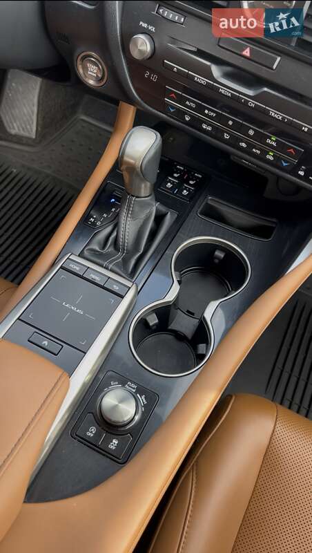 Внедорожник / Кроссовер Lexus RX 2020 в Львове