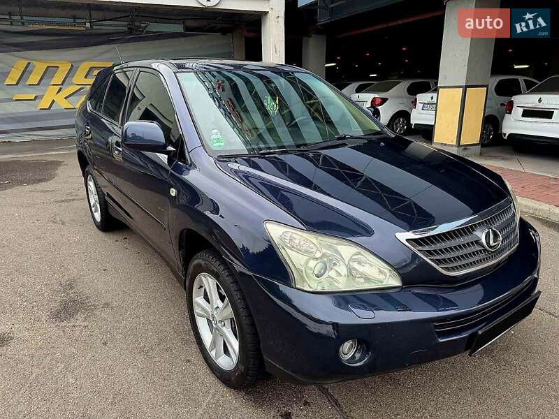 Позашляховик / Кросовер Lexus RX 2006 в Києві фото 3 Позашляховик / Кросовер Lexus RX 2006 в Києві