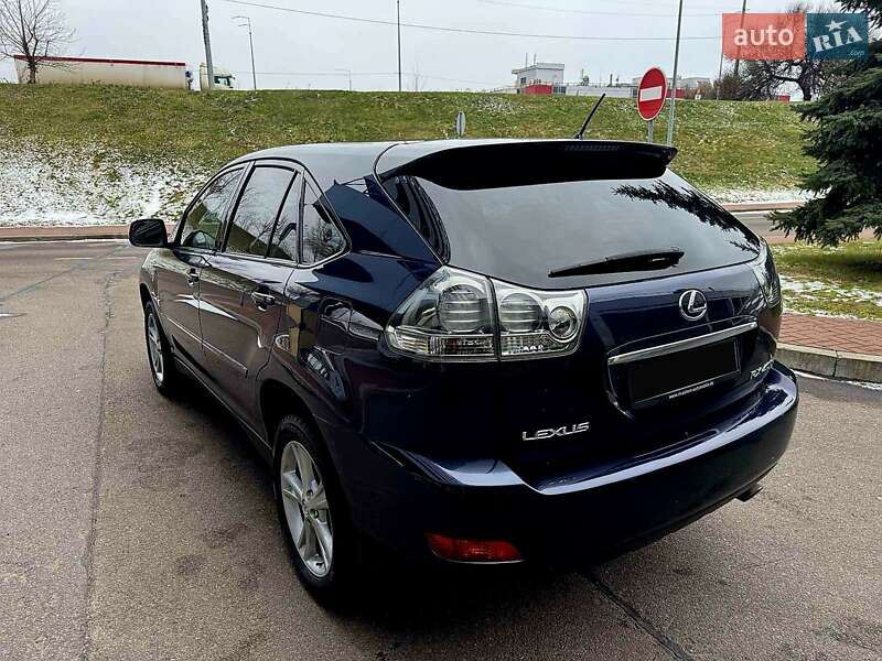 Позашляховик / Кросовер Lexus RX 2006 в Києві фото 7 Позашляховик / Кросовер Lexus RX 2006 в Києві