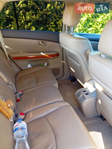 Внедорожник / Кроссовер Lexus RX 2005 в Луцке фото 6 Внедорожник / Кроссовер Lexus RX 2005 в Луцке