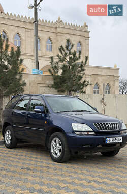 Позашляховик / Кросовер Lexus RX 2000 в Одесі