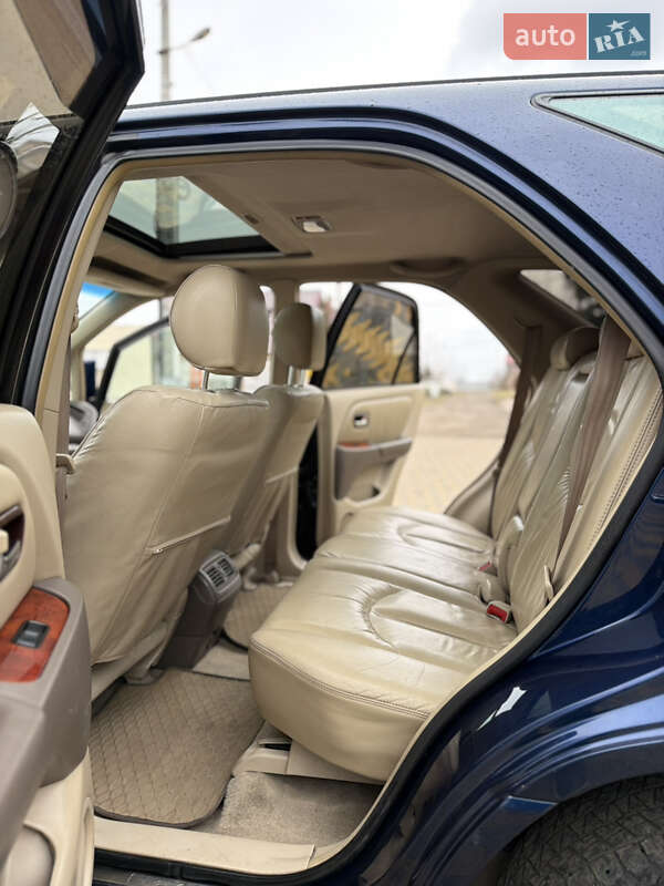 Позашляховик / Кросовер Lexus RX 2000 в Одесі