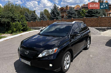 Внедорожник / Кроссовер Lexus RX 2010 в Днепре