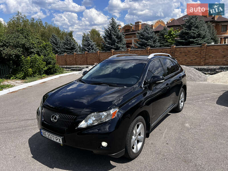 Lexus RX 2010