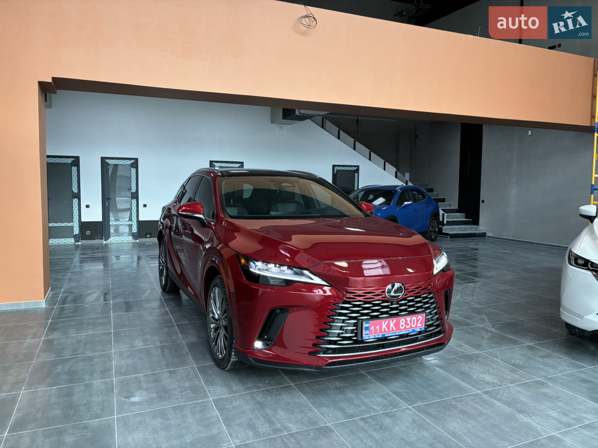2023 Lexus RX - мініатюра 3