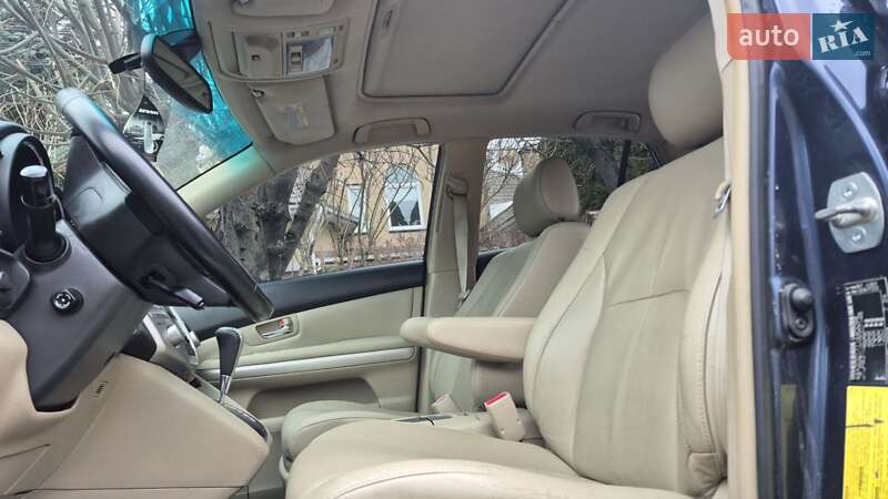 Позашляховик / Кросовер Lexus RX 2006 в Києві фото 17 Позашляховик / Кросовер Lexus RX 2006 в Києві