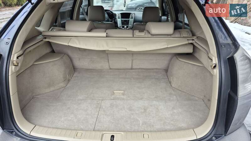 Позашляховик / Кросовер Lexus RX 2006 в Києві фото 11 Позашляховик / Кросовер Lexus RX 2006 в Києві