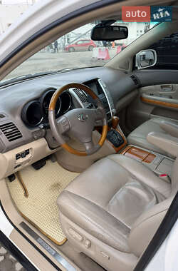 Внедорожник / Кроссовер Lexus RX 2007 в Черновцах