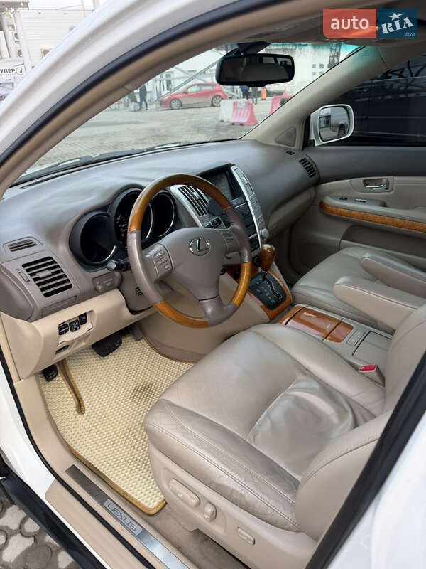 Внедорожник / Кроссовер Lexus RX 2007 в Черновцах фото 3 Внедорожник / Кроссовер Lexus RX 2007 в Черновцах