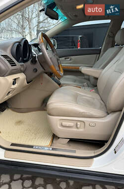 Внедорожник / Кроссовер Lexus RX 2007 в Черновцах