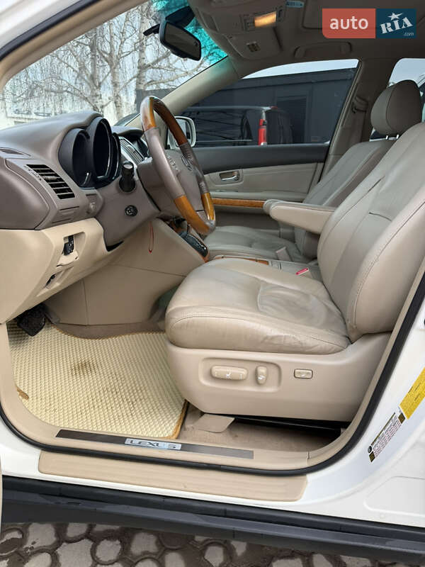 Внедорожник / Кроссовер Lexus RX 2007 в Черновцах фото 9 Внедорожник / Кроссовер Lexus RX 2007 в Черновцах