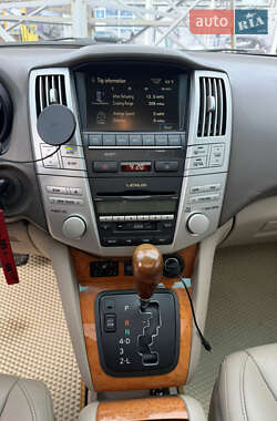 Внедорожник / Кроссовер Lexus RX 2007 в Черновцах