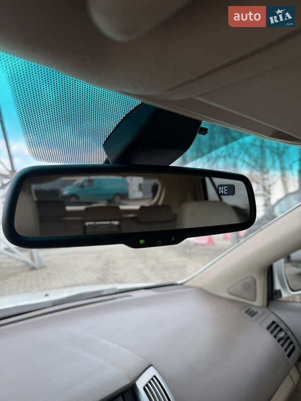 Внедорожник / Кроссовер Lexus RX 2007 в Черновцах фото 18 Внедорожник / Кроссовер Lexus RX 2007 в Черновцах