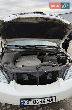 Внедорожник / Кроссовер Lexus RX 2007 в Черновцах