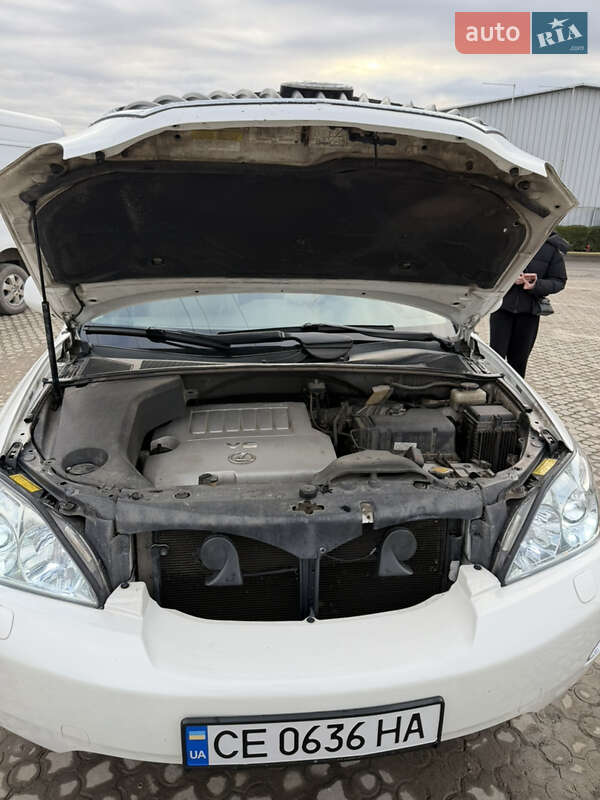 Внедорожник / Кроссовер Lexus RX 2007 в Черновцах фото 25 Внедорожник / Кроссовер Lexus RX 2007 в Черновцах
