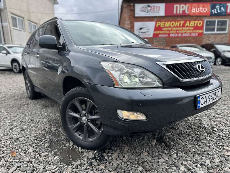 Lexus RX 2008