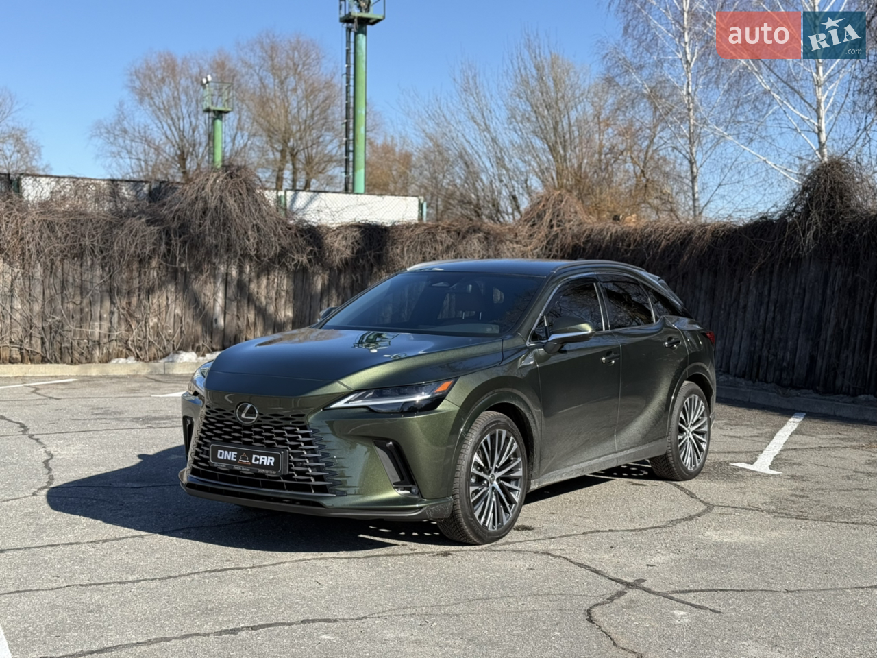 2015 Lexus RX - мініатюра 55