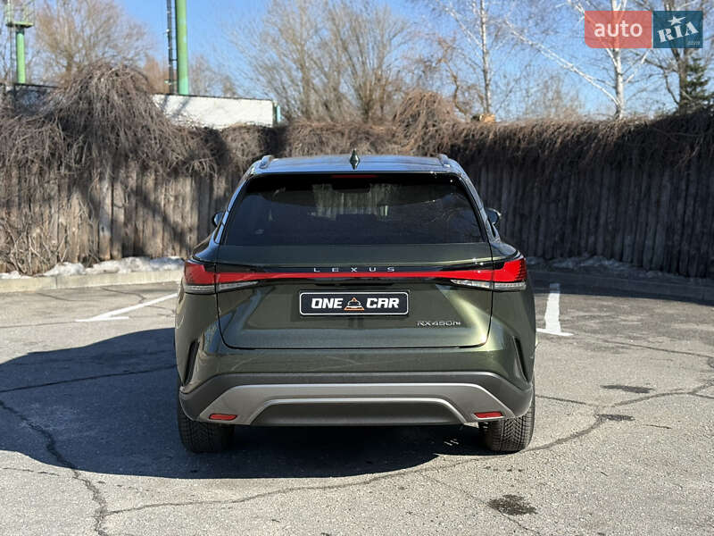 Внедорожник / Кроссовер Lexus RX 2024 в Днепре
