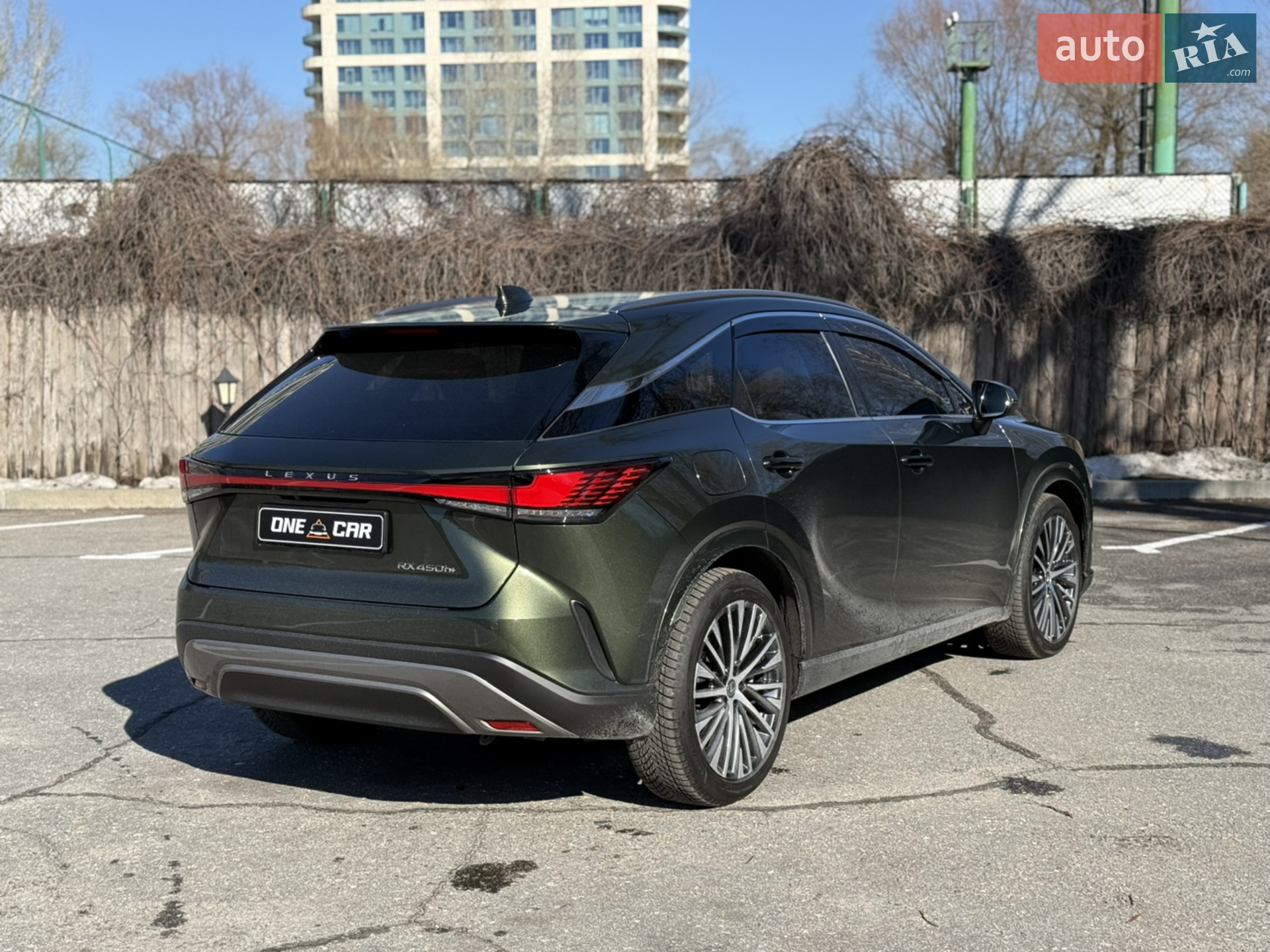 2024 Lexus RX - мініатюра 8