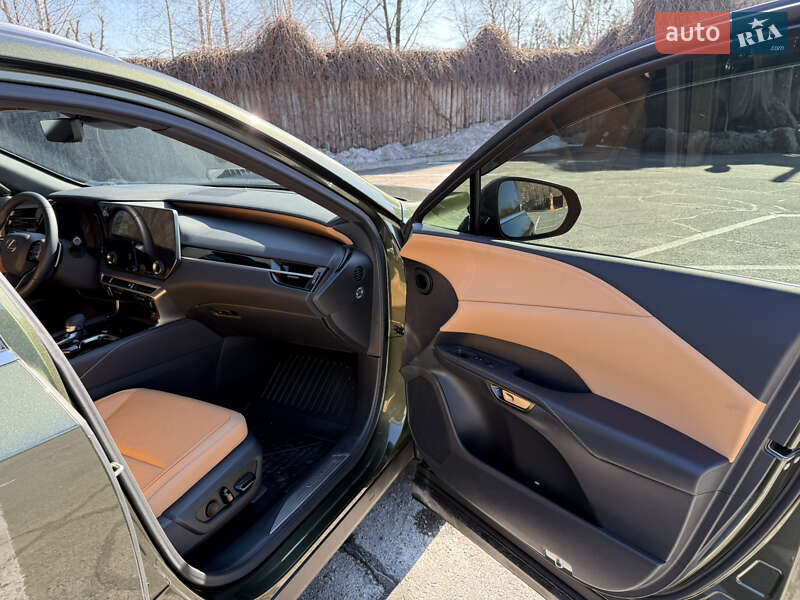 Внедорожник / Кроссовер Lexus RX 2024 в Днепре