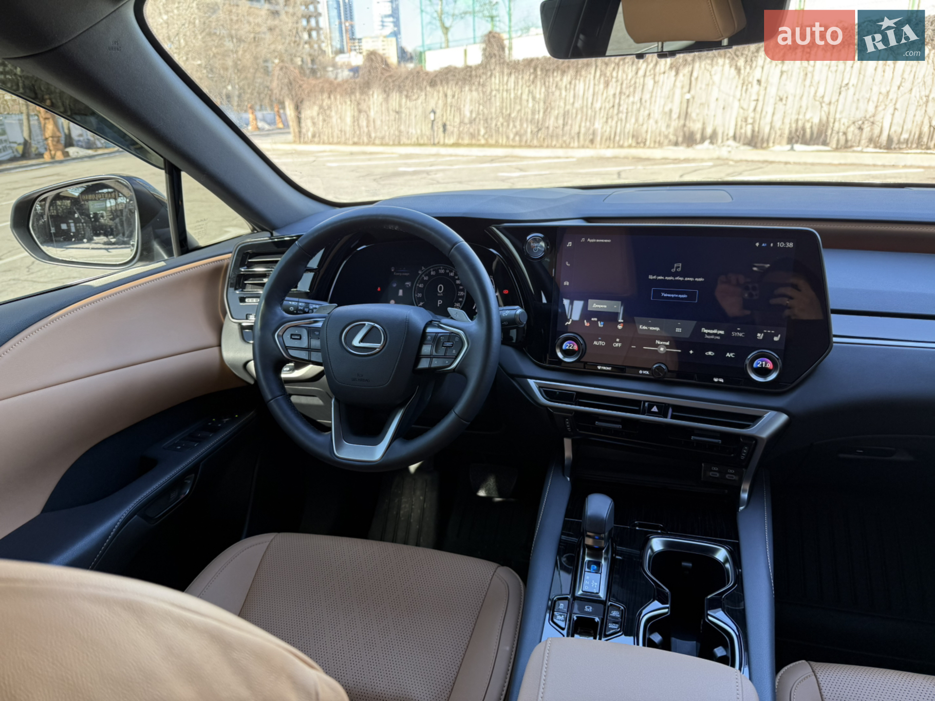 2024 Lexus RX - мініатюра 40