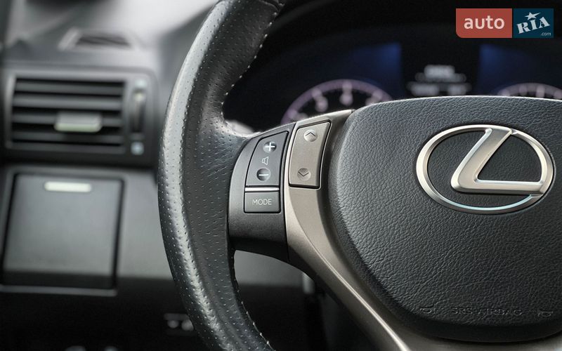 Внедорожник / Кроссовер Lexus RX 2015 в Львове