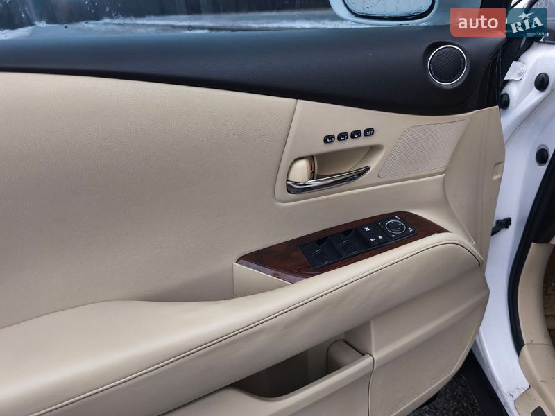 Внедорожник / Кроссовер Lexus RX 2013 в Днепре фото 6 Внедорожник / Кроссовер Lexus RX 2013 в Днепре