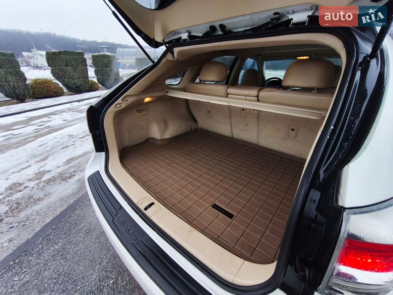 Внедорожник / Кроссовер Lexus RX 2013 в Днепре фото 13 Внедорожник / Кроссовер Lexus RX 2013 в Днепре