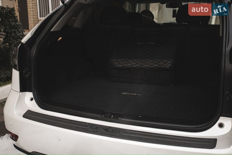 Позашляховик / Кросовер Lexus RX 2011 в Білгороді-Дністровському