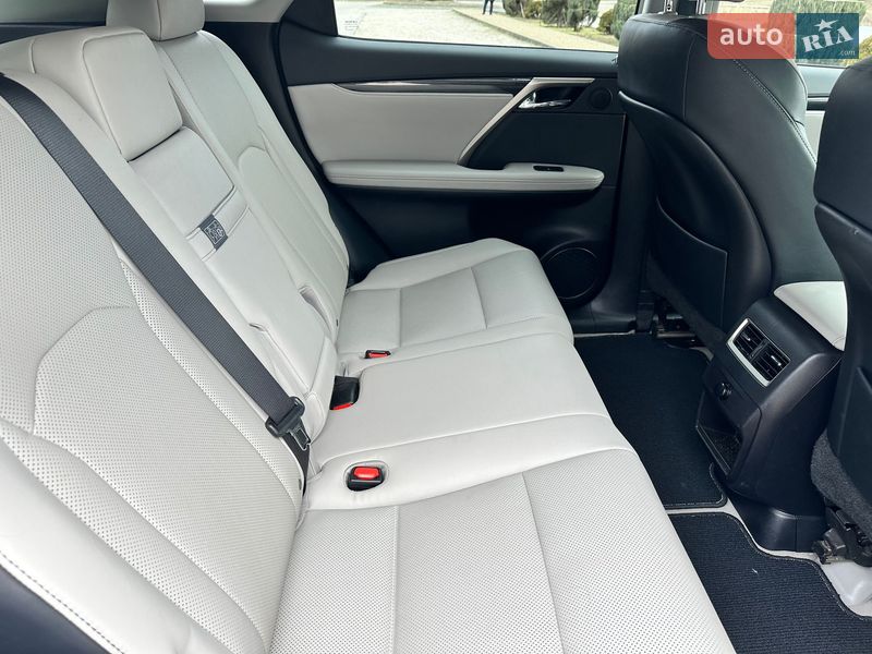 Внедорожник / Кроссовер Lexus RX 2016 в Днепре