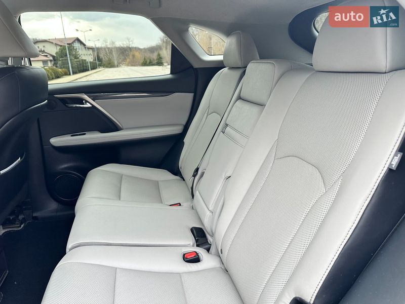 Внедорожник / Кроссовер Lexus RX 2016 в Днепре