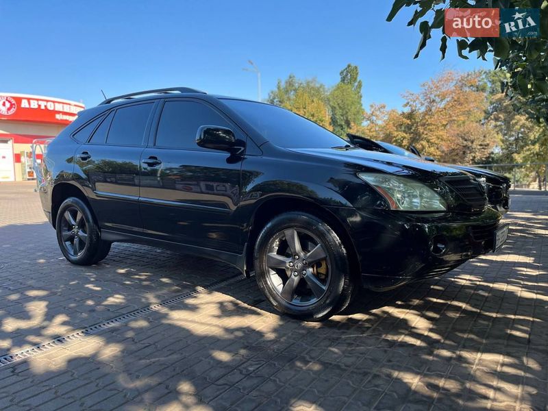 Позашляховик / Кросовер Lexus RX 2005 в Кривому Розі