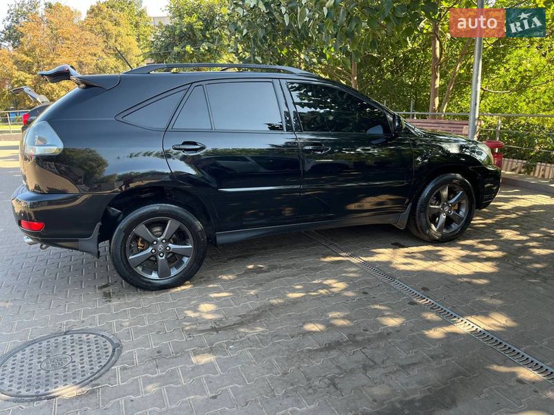 Позашляховик / Кросовер Lexus RX 2005 в Кривому Розі