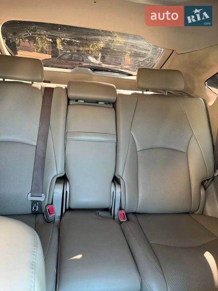 Позашляховик / Кросовер Lexus RX 2005 в Кривому Розі