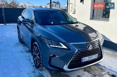Внедорожник / Кроссовер Lexus RX 2017 в Киеве