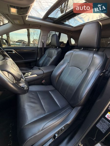 Внедорожник / Кроссовер Lexus RX 2016 в Виннице