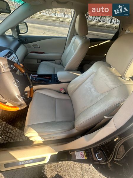 Внедорожник / Кроссовер Lexus RX 2011 в Киеве
