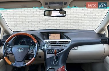 Внедорожник / Кроссовер Lexus RX 2011 в Киеве