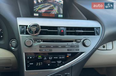 Внедорожник / Кроссовер Lexus RX 2011 в Киеве