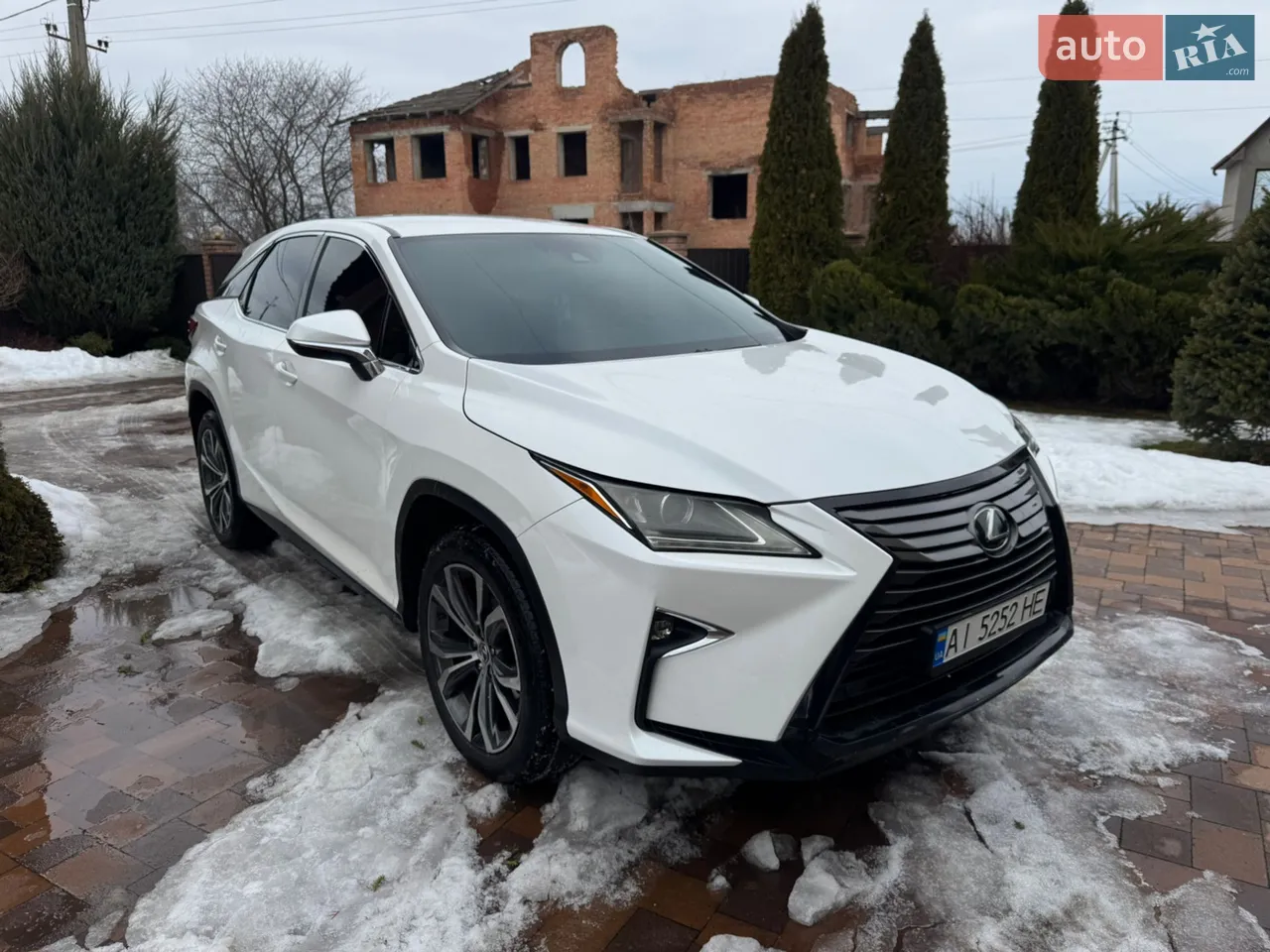 2016 Lexus RX - мініатюра 19